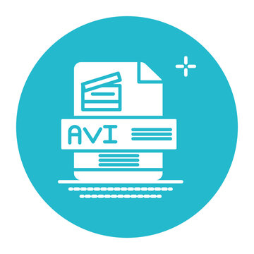 AVI Icon