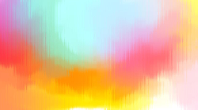 Abstract colorful gradient background for web design and social media
