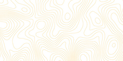 Minimalist abstract topographic contour lines, flowing organic curves, monochrome line art, clean seamless pattern, modern map-inspired design, white background. © Pixel Art Studio