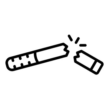 Cigarette Break Icon