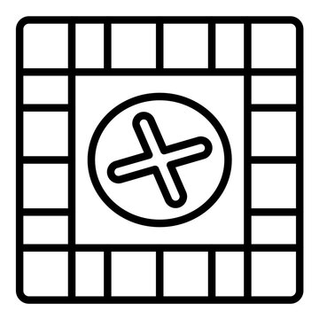 Geocaching Icon