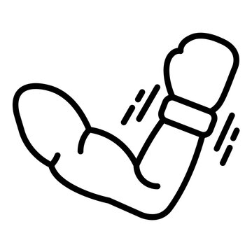 Uppercut Icon