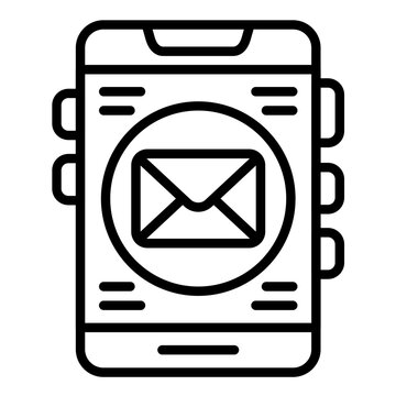Intercepted Message Icon