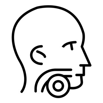 Tonsillectomy Icon