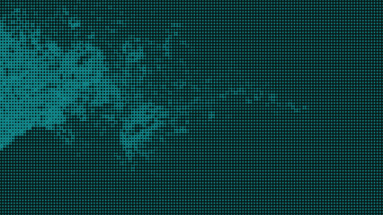world map halftone pattern dots geography global © Ahsan