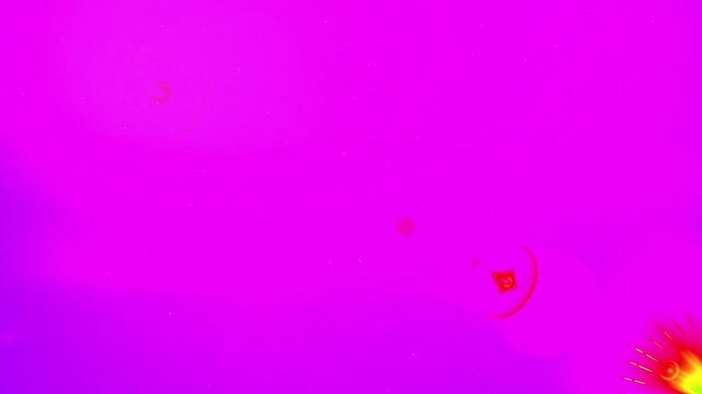 Vibrant thermal scan pattern with multicolor gradient and radiant heatmap effect