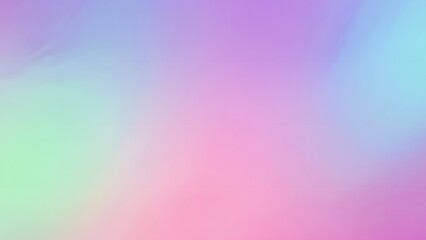 Holographic Iridescent Abstract Gradient Background Colorful