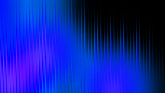 Abstract blue and purple gradient background with vertical lines