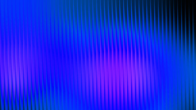 Abstract blue and purple background with vertical lines and gradient