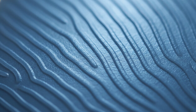 Biomimetic shark skin micro riblet surface texture for antibacterial engineering