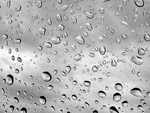 drops of water