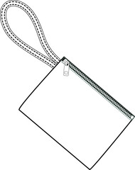zip bag © SketchAllDay