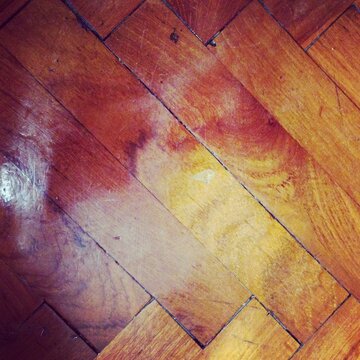 Herringbone Wooden Floor Surface Texture