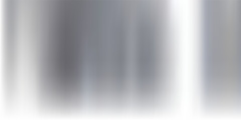 Silver foil background with metal mirror texture. Chrome gradient surface with light gloss simple abstract. vector eps 10 © Uddrus