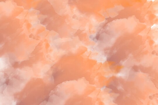 abstract background with watercolor texture