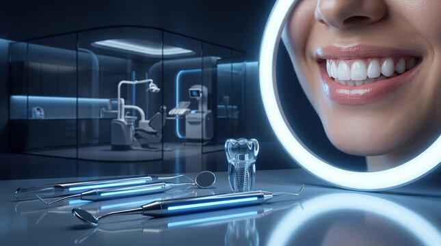 Innovative dental healthcare solutions for enhanced smile aesthetics