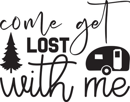 Come Get Lost With Me