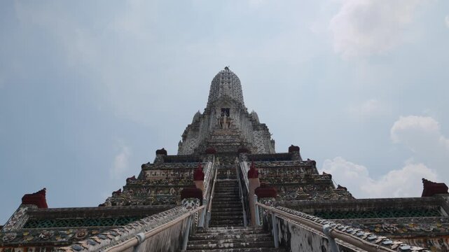 wat phra kaew bangkok thailand