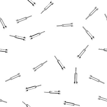 pattern bordeaux tuning fork cartoon. chardonnay merlot, pinot cabernet, zinfandel syrah bordeaux tuning fork sign vector