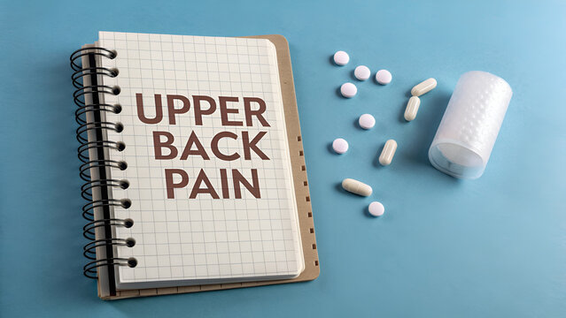 upper and lower back pain