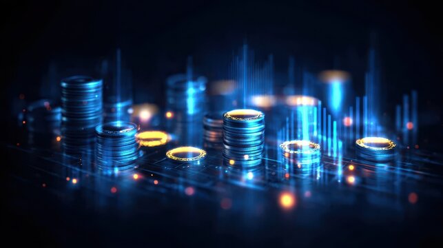 Deep finance insights give value as an investment fits the budget and cost while the revenue stream grows into a lifelong steady income.