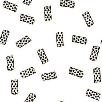 pattern biodegradable beeswax food wrap cartoon. natural plasticfree, alternative kitchen, storage preservation biodegradable beeswax food wrap sign vector