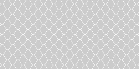 Mesh texture for fishing nets. Seamless pattern for sportswear or soccer goal, volleyball net, basketball hoop, hockey, athletics.eps,10 © Empat