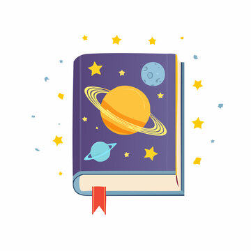 Children's Book About Space and Planets