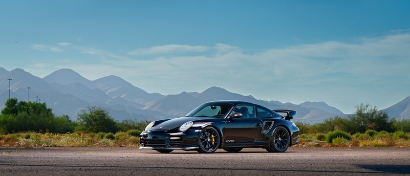 Phoenix, AZ, USA
May 25, 2026
2011 Porsche GT2RS