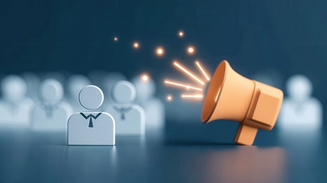 A marketing promotion for the brand campaign relies on audience targeting to produce a high conversion for the firm.