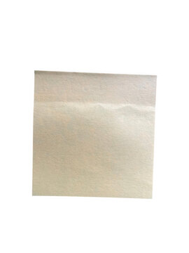 sticky blak notes paper