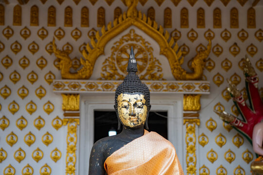 THAILAND PRACHINBURI CITY WAT CHIK SUNG