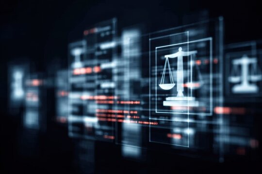 The lawyer is learning the right rule to secure the kernel code within a framework of open source regulations.