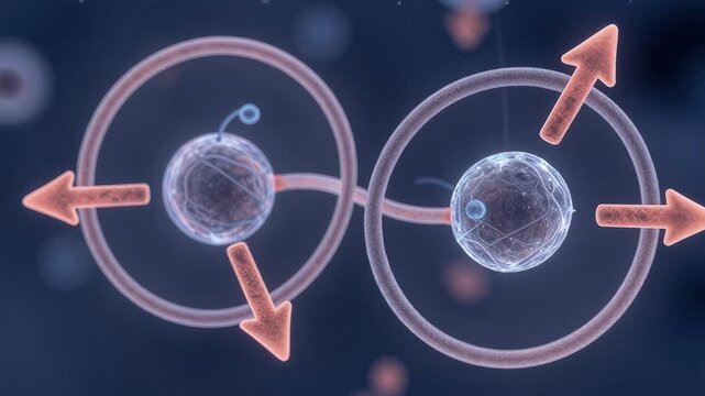 Understanding Molecular Motion and Interaction in Cells