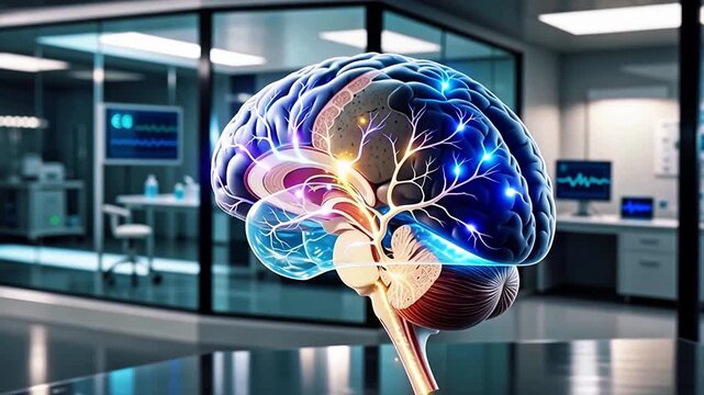 How Neural Signals Travel and Command Your Body.