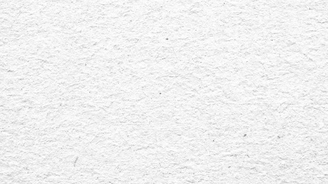 White recycle craft paper cardboard surface texture background stop motion