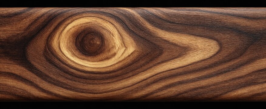 Experience the rich warmth of smooth dark oak wood texture in your designs.