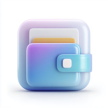 blue folder icon