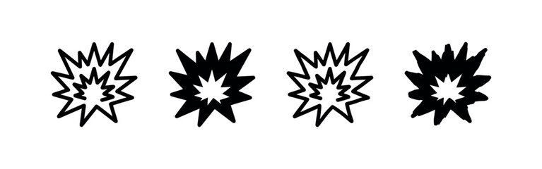 Obraz premium Filled Business Partnership and Quality Agreement Icon with Handshake and Star Symbol