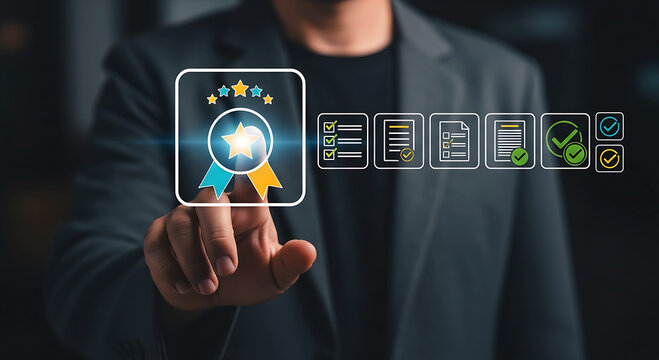 Digital Quality Certification Verification Compliance Management System