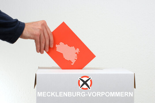 W&auml;hlen in Mecklenburg-Vorpommern - Alles zum Thema Wahl