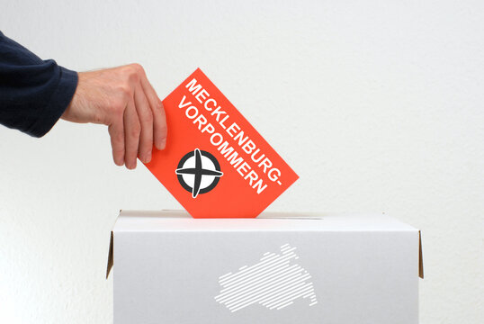Wahl in Mecklenburg-Vorpommern - Alles zum Thema W&auml;hlen