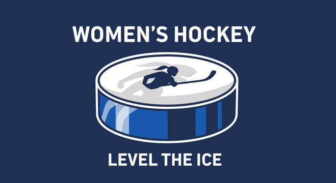 Empowering Women in Ice Hockey: Equality and Action on the Rink, Leveling the Playing Field