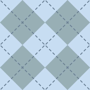 argyle pattern	
