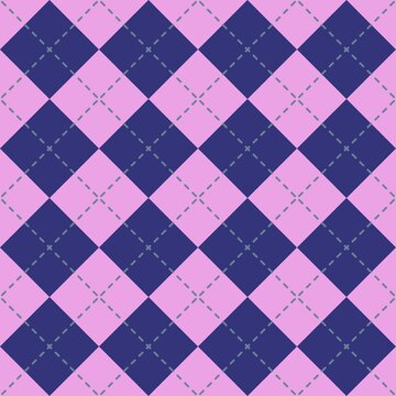 argyle pattern	
