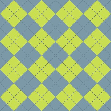 argyle pattern	
