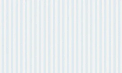 Fototapete Aquarell Blue and white vertical stripes background  © zainuddin