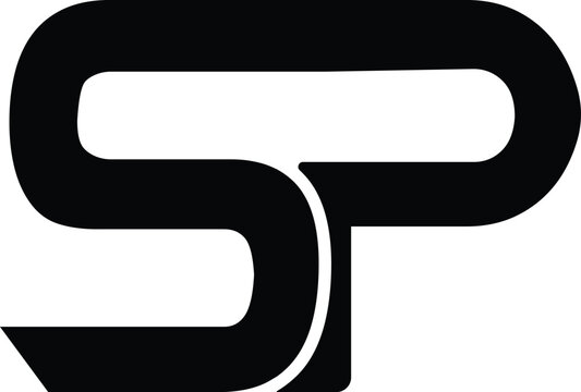 Monogram SP Logo