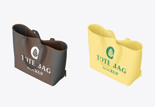Tote Bag Mockup