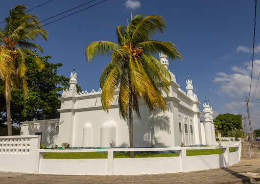 The old Mosque, Inhambane Province, Inhambane, Mozambique